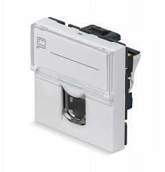 KJ-RJ45-Cat.6a-180T-FP-L-45 (11845c)