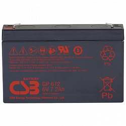 CSB GP 672