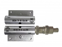 ИО 102-58 AL исп.200 М100 КМ15