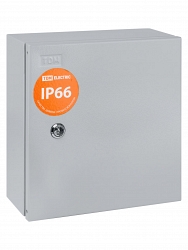 ЩУ-1ф/1-1-6 IP66 (2 двери) (310х300х150) TDM (SQ0905-0094)