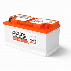 DELTA START MASTER 95 Ah AGM
