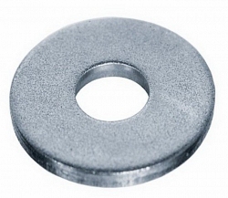 Шайба с широкими полями (кузовная) оцинкованная M6 (DIN 9021) (100 шт) (PR08.2377)