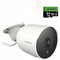 IZITRONIC WiFi Камера ЕВА(64 Гб)