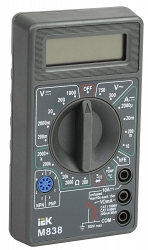 Мультиметр цифровой Universal M838 (TMD-2S-838)