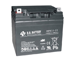 B.B. Battery BPS 33-12F