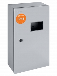ЩУ-3ф/1-0-12 IP66 (ЩУРН-3/12) (540х310х165) TDM (SQ0905-0098)