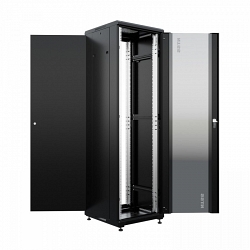 NTSS-R42U6080GS-BL Премиум напольный 42U 600х800мм