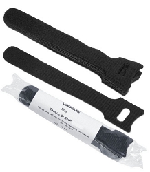 CLAMP-150-BK (10 шт) (9351c)