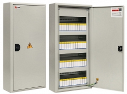 ЩРН-48 пласт. замок (610х300х120) IP31 PROxima (mb21-48n)