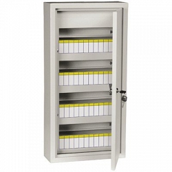 Корпус металлический навесной TITAN 3 ЩРн-48 620х310х120 IP31 (MKM14-N-48-31-Z)