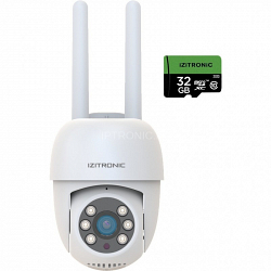 IZITRONIC 4G Камера НИКТА(32 Гб)