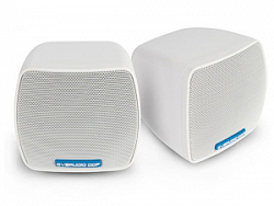 CVGAUDIO ODF3TW - Миниатюрная 3” (73,5мм), настенная, широкополосная АС, 6W/100V, цвет белый