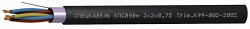 КПСВЭВм 1х2х1,5 (Спецкабель)