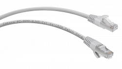 PC-SSTP-RJ45-Cat.6a-5m-LSZH (7905c), серый