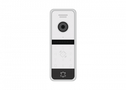 FANTASY MRK FHD WHITE Novicam v.4857 - вызывная панель; СКУД: 200 пользователей, считыватель Mifare, кодонаборная клавиатура, выход Wiegand-26; AHD камера: 2.1 Мп (переключение AHD 1080p/AHD 720p/CVBS