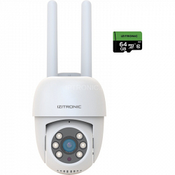 IZITRONIC WiFi Камера НИКТА(64 Гб)