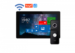 FREEDOM 10 FHD WIFI KIT NIGHT Novicam v.4230 - комплект, состоящий из видеодомофона NIGHT FREEDOM 10 FHD WIFI и вызывной панели FANTASY FHD BLACK
			