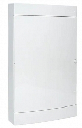 Unix 2х12 модулей + 1 мп 4 габарит IP41 (ux-2х12+1m-nw)
