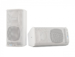 CVGAUDIO BEATBOMBER SAT-S6W - Инсталляционная 2-х полосная акустическая система, 6” + 1”, 150W (AES)/300W (max), 8ohm, встроенный пассивный кроссовер, цвет белый