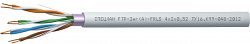 СПЕЦЛАН FTP-3нг(А)-FRLS 4x2x0,52