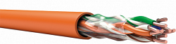 TechnoLAN U/UTP Cat 5e PVC LSнг(A)-FRLSLTx 2x2x0,52