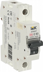 M06N 1P C 63А 6кА ARMAT (AR-M06N-1-C063)