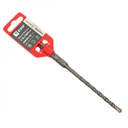 Бур по бетону SDS-plus 6х160 мм (2 резца) Master (db-6-160-2х4)