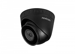 PRO 22 Black Novicam v.1470 - IP видеокамера шар, матрица 1/2.7