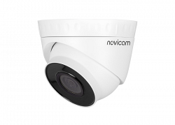 PRO 22 Novicam v.1408 - IP видеокамера шар, матрица 1/2.7