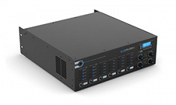 CVGAUDIO PTM-4240Dm - Матричный микшер-усилитель, 4x240W/100V, 4хLINE in, 2хMIC in (TRS/XLR), MP3/FM/Bluetooth, 3U
