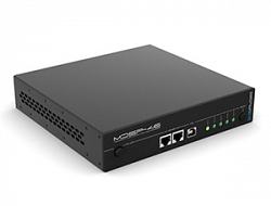 CVGAUDIO MDSP-46 - Звуковой DSP процессор, четыре балансных входа, шесть балансных выходов, USB (PC), RS485, 1U