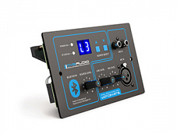 CVGAUDIO WCP-C2M/BT-BL - Внешний контроллер управления громкостью, выбором входа, Line in, Mic in для PMM-380, с модулем BT, черный