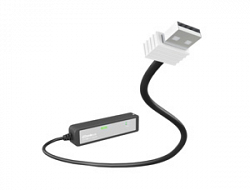 CVGAUDIO EASYCONN USB-D - Двунаправленный конвертер двух каналов цифрового аудио сигнала через интерфейс USB в цифровую сеть DANTE