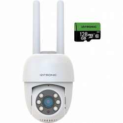 IZITRONIC 4G Камера НИКТА(128 Гб)