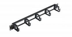 NMC-OK400H-1U-BK-2 (2 шт)