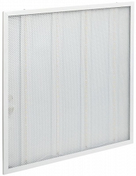 Светильник светодиодный ДВО 6561-P 36Вт 4000К 595х595х20 призма LIGHTING (LDVO2-6561-36-4000-U-K01)