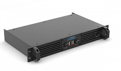 CVGAUDIO DX-2600 - Профессиональный усилитель мощности, 2х600W/8ohm, 2x960W/4ohm, D-class, 1,5U