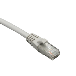 F/UTP Cat.5e LSZH, серый, 0,3м (10-0714)