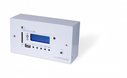 CVGAUDIO M-023W - Профессиональный мультимедийный комбинированный источник сигнала MP3/FLAC плеер (USD / SDcard), FM, Bluetooth, Line in. Цвет белый