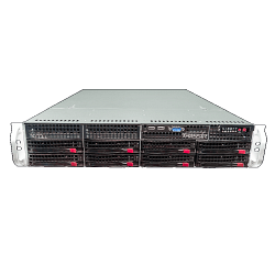 TRASSIR NVR-7800R/128-S