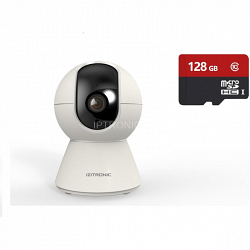 IZITRONIC WiFi Камера ЭГИДА + microSD 128 Gb