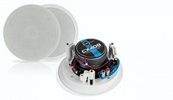 CVGAUDIO CX408 - Двухполосная акустическая система home Hi-Fi класса, 4” (101,6mm) / 3/4” (19mm), мощность 20W RMS / 40W max – 8ohm, две лицевых сетки (с рамкой / безрамочная)