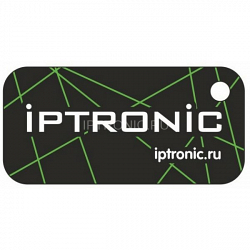 IPTRONIC RFID Брелок (Em-Marine + Mifare 1K)