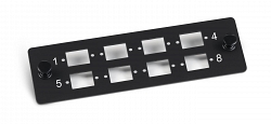 FO-FP-8SC-S-BK (10804c)