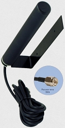 Антей 909 SMA 3м, на кронштейне, 5,5dB