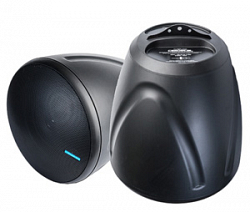 CVGAUDIO CS608TBL - Подвесная двухполосная акустическая систем 100V - 32W / 16W / 8W / 4W / 2W / 1W, 8ohm – 60W, цвет черный