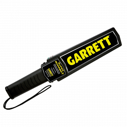Металлодетектор ручнойGARRETT SUPER SCANNER V