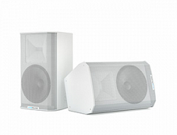 CVGAUDIO BEATBOMBER SAT-S15W - Инсталляционная 2-х полосная акустическая система, 15”+1,5”, 450W(AES)/900W(max), 8ohm, встроенный пассивный кроссовер, цвет белый