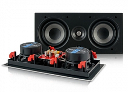 CVGAUDIO THC508 - Двухполосные, прямоугольные, встраиваемые в стену или потолок акустические системы Hi-Fi класса для использования в составе ДК, 50W(RMS) / 100W(max), 8ohm