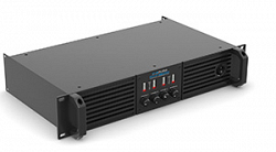 CVGAUDIO DX-4600 - Профессиональный четырехканальный усилитель мощности, 4х600W/8ohm, 4x960W/4ohm, D-class, 2U